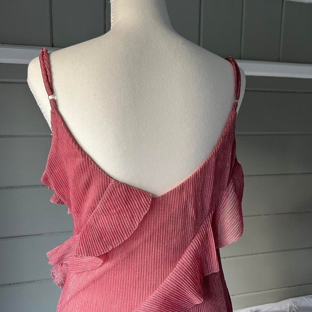 Petal-pup Women's Pink Dress - Picture 4 of 7